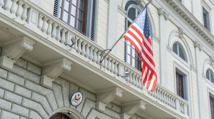 Consulate Or Embassy, What Is The Difference? | One Percent For America